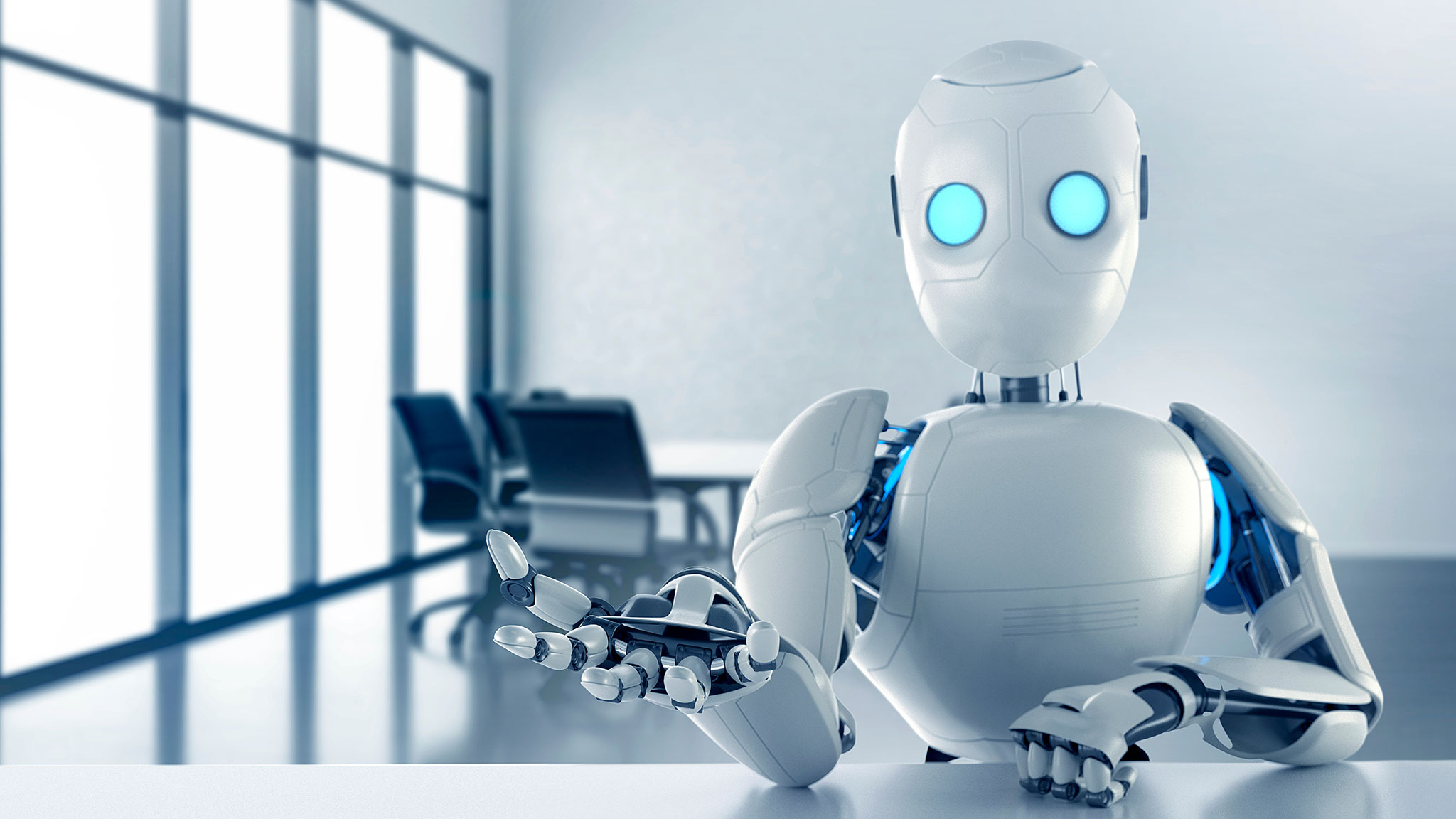 هل يمكن أن نثق في الروبوتات بمجال التوظيف؟